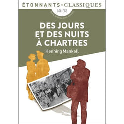 Des jours et des nuits à Chartres (Poche)