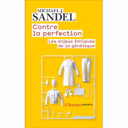 ISBN Contre la perfection, 166 pages