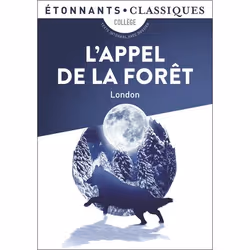 ISBN L'Appel de la forêt, 160 pages