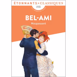 ISBN Bel-Ami, 448 pages