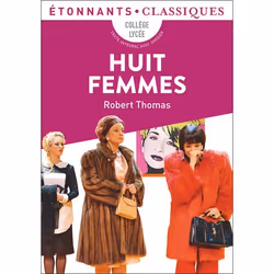 ISBN Huit Femmes, 192 pages