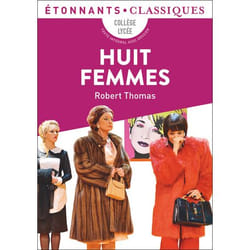 Huit Femmes (Poche)