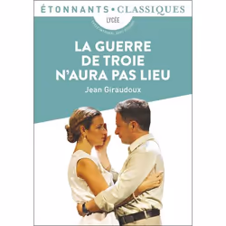 ISBN La guerre de Troie n'aura pas lieu, 196 pages