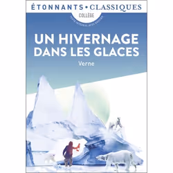 ISBN Un hivernage dans les glaces, 160 pages