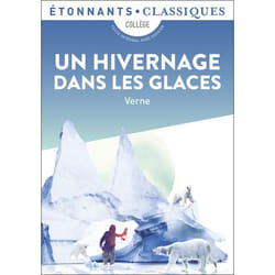 Un hivernage dans les glaces (Poche)