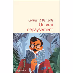 ISBN Un vrai dépaysement, Littérature, Livre broché, 304 pages