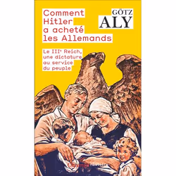 ISBN Comment Hitler a acheté les Allemands, 528 pages