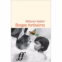 ISBN Borges fortissimo, 256 pages