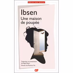 ISBN Une maison de poupée, 304 pages