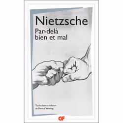 ISBN Par-delà bien et mal, 480 pages
