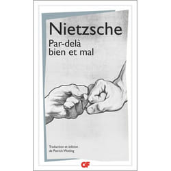 Par-delà bien et mal (Poche)