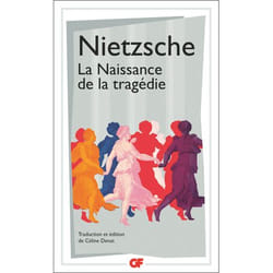 La Naissance de la tragédie (Poche)
