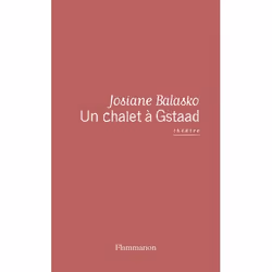 ISBN Un chalet à Gstaad, 224 pages