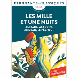 ISBN Les Mille et Une Nuits - Ali Baba, Aladdin, Sindbad, Le Pêcheur, 192 pages