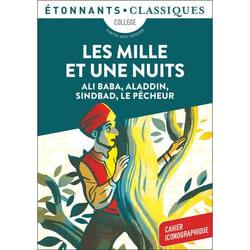 Les Mille et Une Nuits - Ali Baba, Aladdin, Sindbad, Le Pêcheur - Ali Baba, Aladdin, Sindbad, Le Pêcheur (Poche)