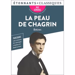 ISBN La Peau de chagrin - BAC 2023, 416 pages