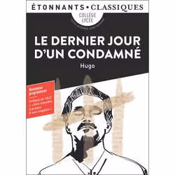 ISBN Le Dernier Jour d'un Condamné, 256 pages