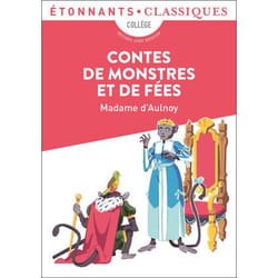 Contes de monstres et de fées (Poche)
