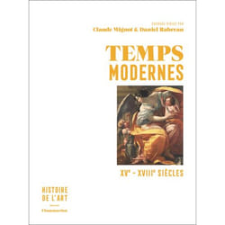 Temps modernes - XVe - XVIIIe siècles (Broché)