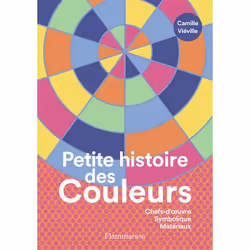 ISBN Petite histoire des couleurs, histoire, Couverture rigide, 224 pages