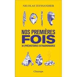 Nos premières fois