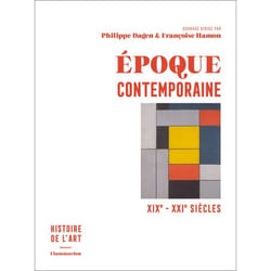 Époque contemporaine - XIXe - XXIe siècles (Broché)