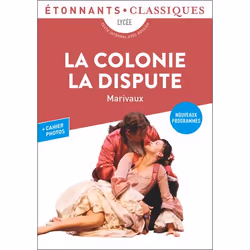 ISBN La Colonie - La Dispute, 224 pages