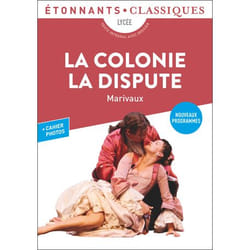 La Colonie - La Dispute (Poche)