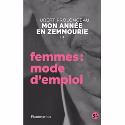 ISBN Femmes : mode d'emploi, 128 pages