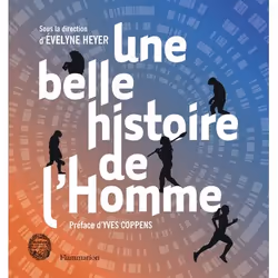 ISBN Une belle histoire de l'homme, 144 pages