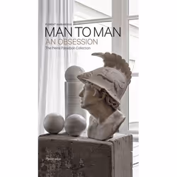 ISBN Man to Man: An Obsession, 144 pages