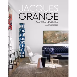 ISBN Jacques Grange, Art &amp; design, Couverture rigide, 376 pages