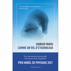 ISBN Comme un vol d'étourneaux, Science &amp; nature, Livre broché, 208 pages