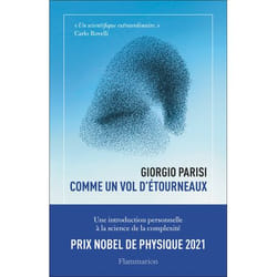 Comme un vol d'étourneaux - Une introduction personnelle à la science de la complexité (Broché)