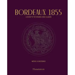 ISBN Bordeaux 1855, Voyage, Couverture rigide, 256 pages