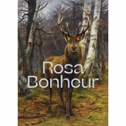 ISBN Rosa Bonheur, Couverture rigide, 288 pages