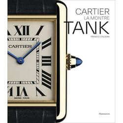 Cartier - La montre Tank