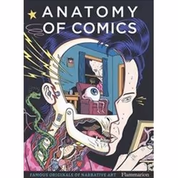 ISBN Anatomy of Comics : Famous Originals of Narrative Art, Art &amp; design, Anglais, 256 pages