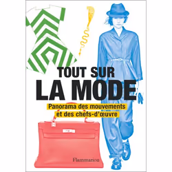 ISBN Tout sur la mode, 576 pages