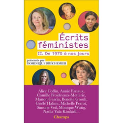 Écrits féministes