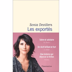 ISBN Les exportés, Essai, Livre broché, 288 pages