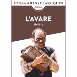 ISBN L'Avare, 192 pages