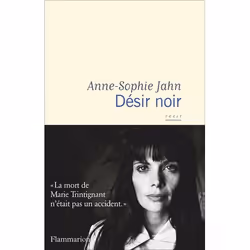 ISBN Désir noir, Livre broché, 224 pages