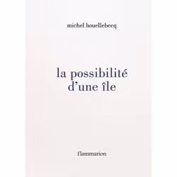 ISBN La possibilité d'une île, Littérature, Couverture rigide, 560 pages