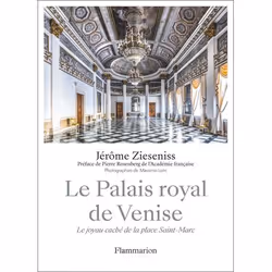 ISBN Le Palais royal de Venise, 256 pages