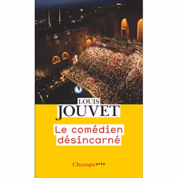 ISBN Le comédien désincarné, TV & radio, 400 pages