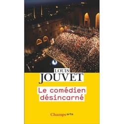 Le comédien désincarné (Poche)