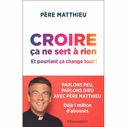 ISBN Croire ça ne sert à rien, Religion, Livre broché, 288 pages