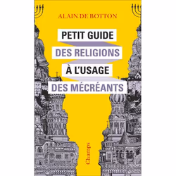 ISBN Petit Guide des religions à l’usage des mécréants, 336 pages