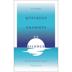 Quelques grammes de silence